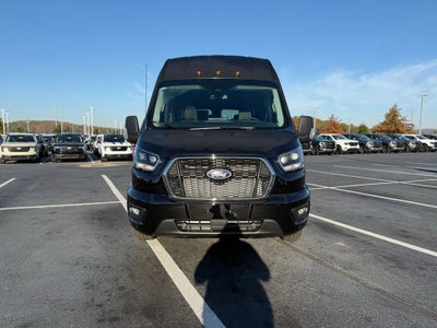 2026 Ford Transit-350 XLT
