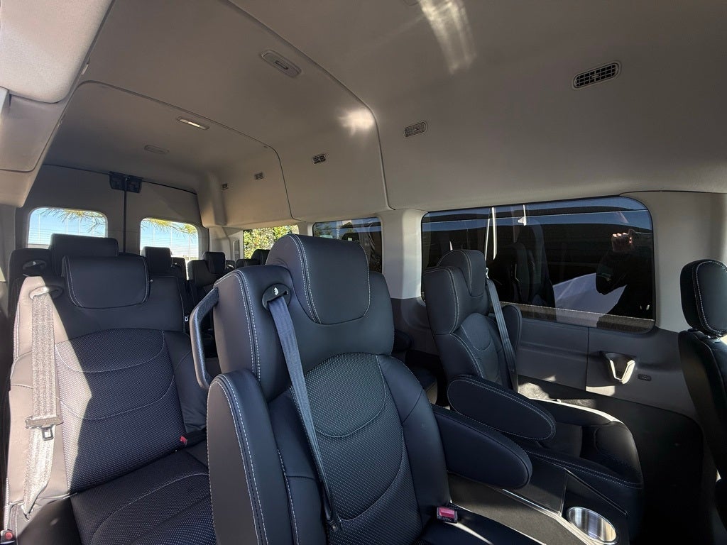 2026 Ford Transit-350 XLT