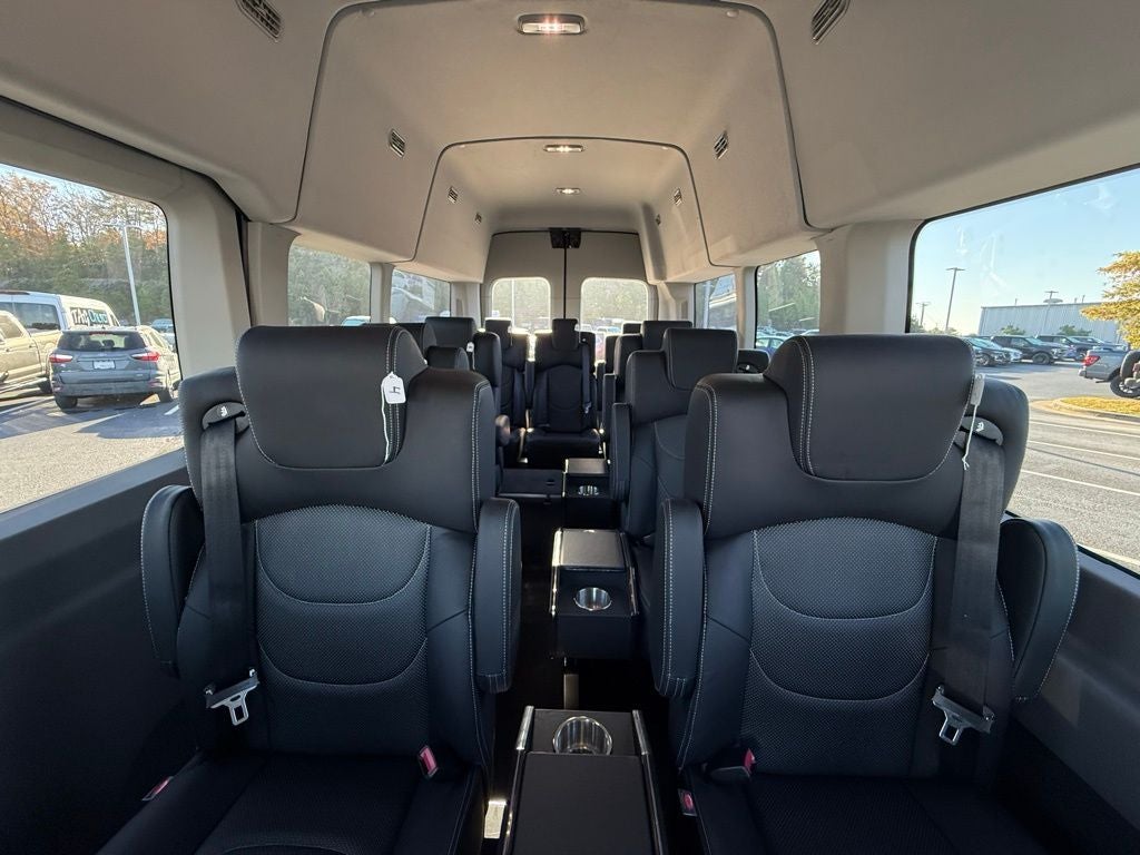 2026 Ford Transit-350 XLT