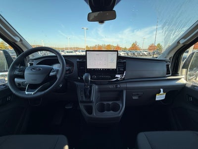 2026 Ford Transit-350 XLT