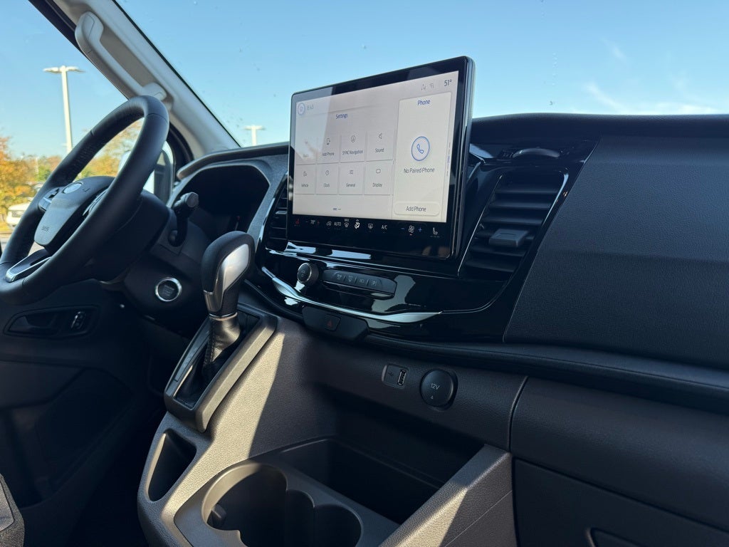 2026 Ford Transit-350 XLT