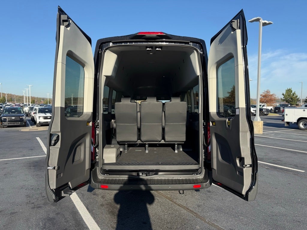 2026 Ford Transit-350 XLT