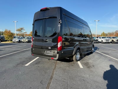 2026 Ford Transit-350 XLT