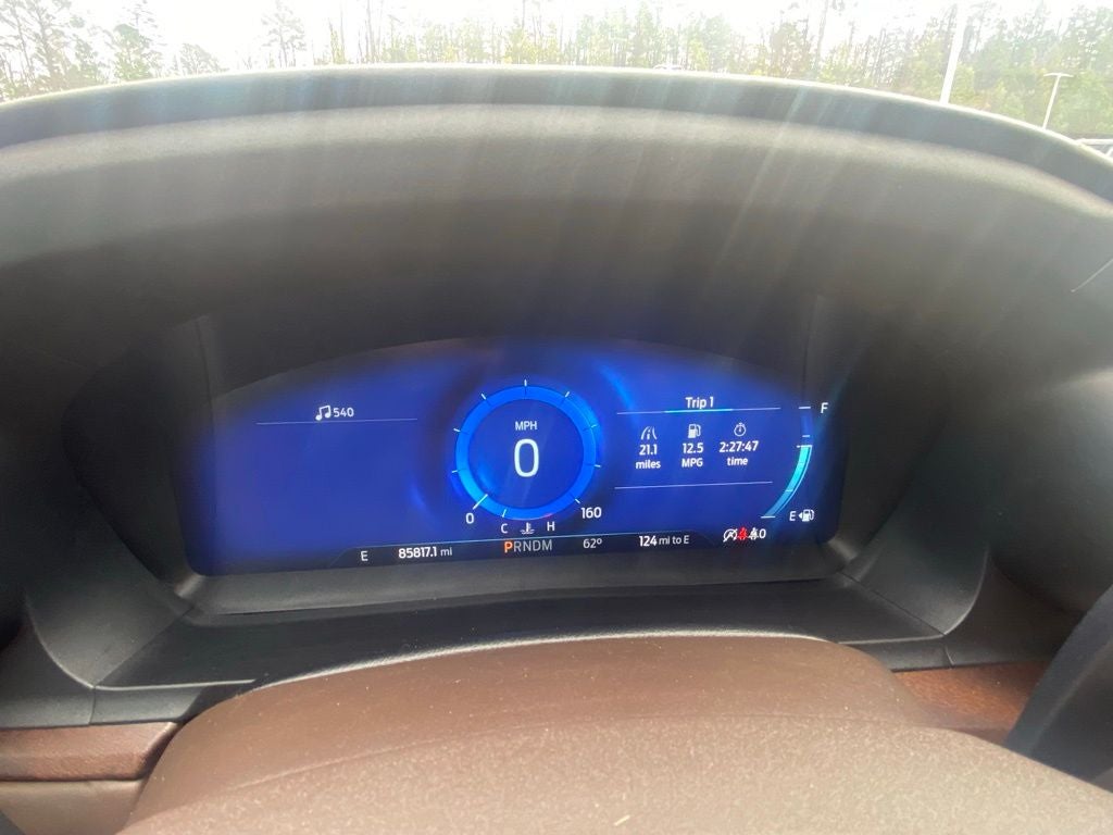 2021 Ford Explorer King Ranch