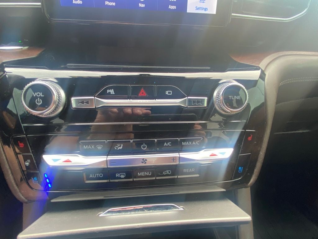 2021 Ford Explorer King Ranch