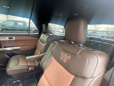 2021 Ford Explorer King Ranch