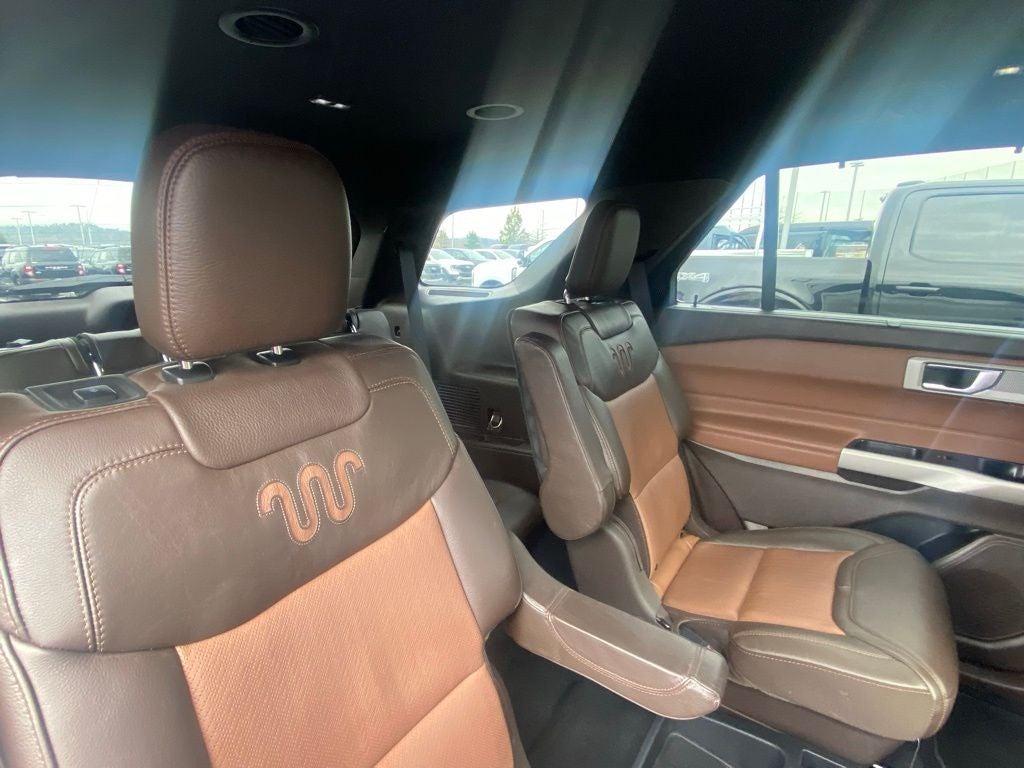 2021 Ford Explorer King Ranch