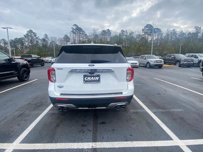 2021 Ford Explorer King Ranch