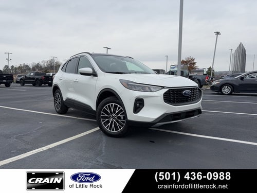 2025 Ford Escape Plug-In Hybrid Base