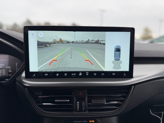 2025 Ford Escape Plug-In Hybrid Base