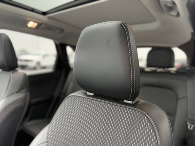 2025 Ford Escape Plug-In Hybrid Base