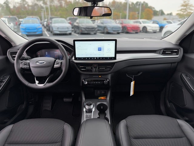 2025 Ford Escape Plug-In Hybrid Base