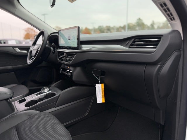 2025 Ford Escape Plug-In Hybrid Base