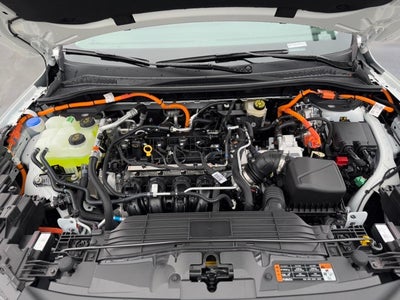 2025 Ford Escape Plug-In Hybrid Base