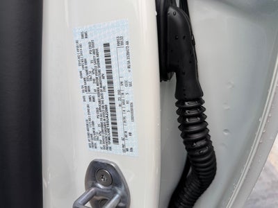 2025 Ford Escape Plug-In Hybrid Base
