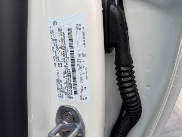 2025 Ford Escape Plug-In Hybrid Base