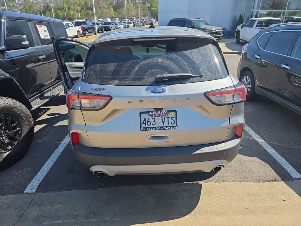 2022 Ford Escape S