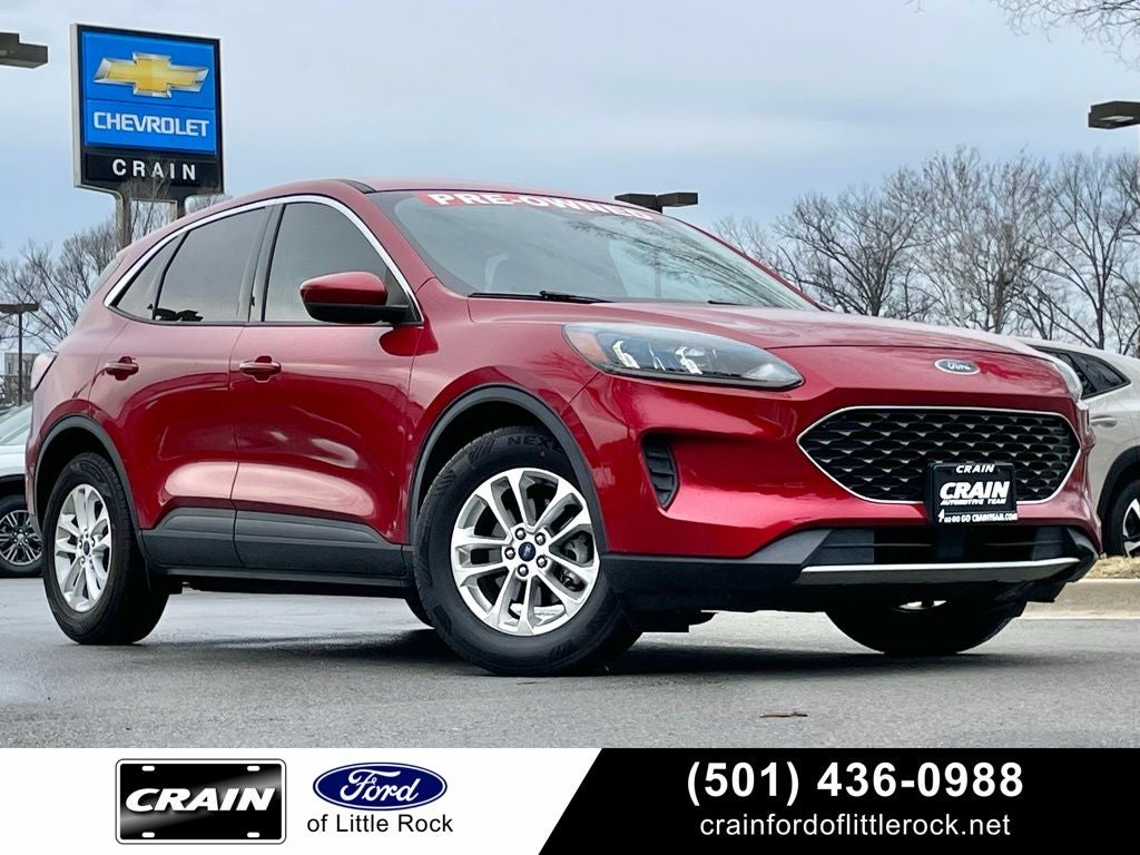 2020 Ford Escape SE