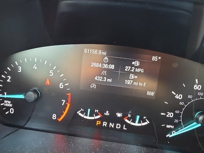 2020 Ford Escape SE