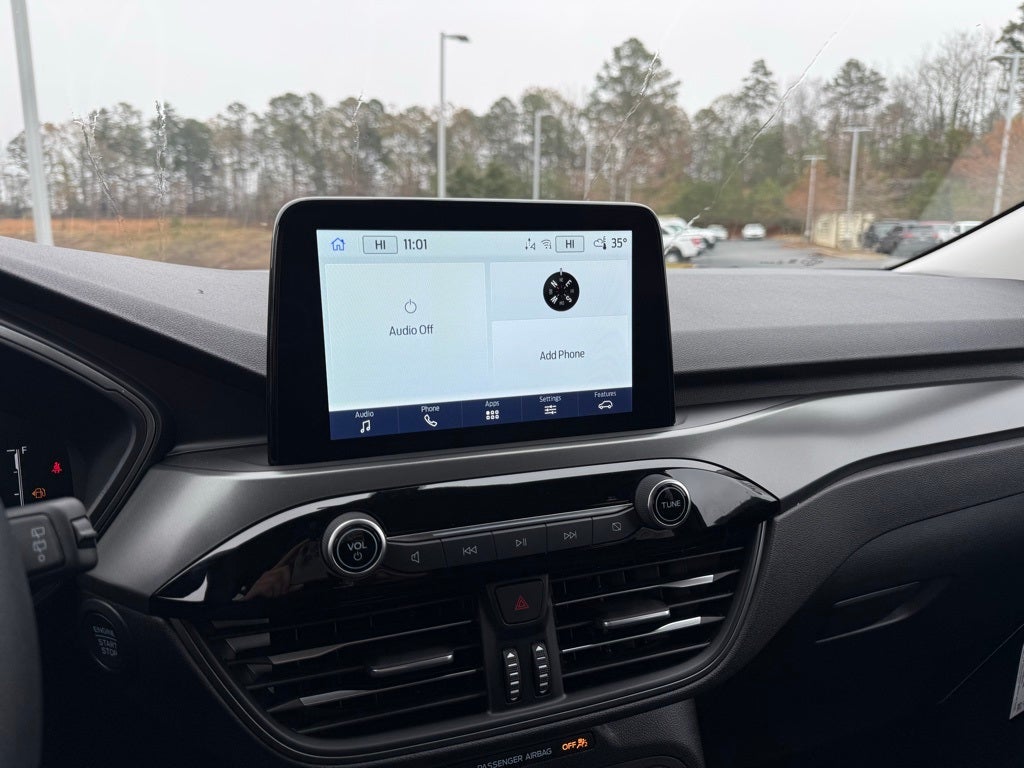 2026 Ford Escape Active