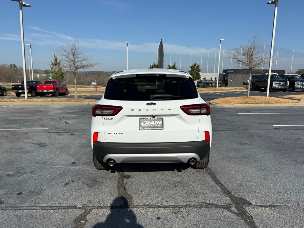2026 Ford Escape Active