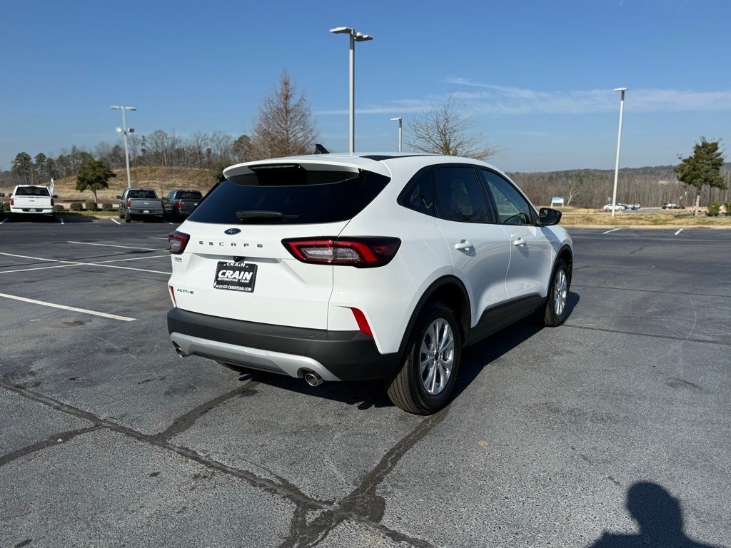 2026 Ford Escape Active
