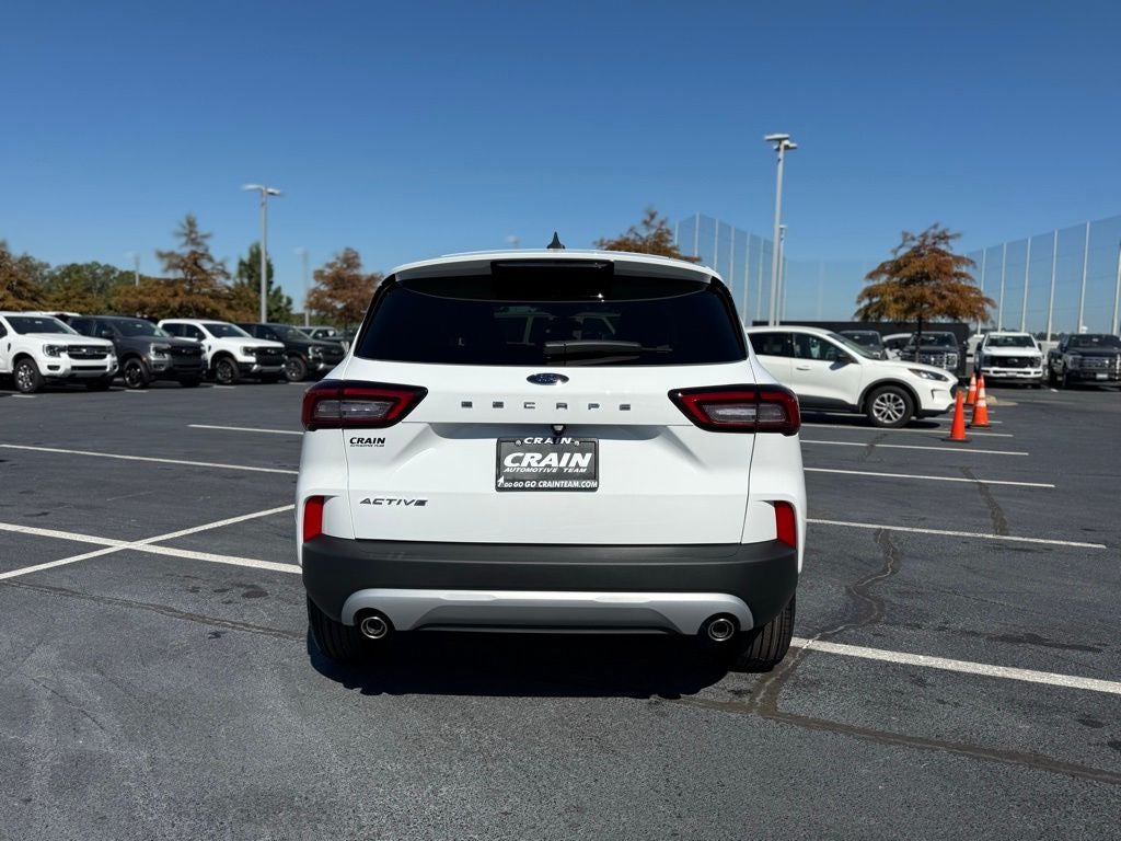 2026 Ford Escape Active