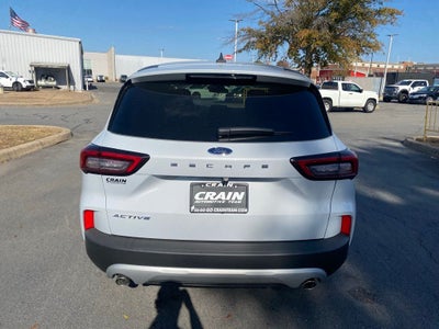 2026 Ford Escape Active