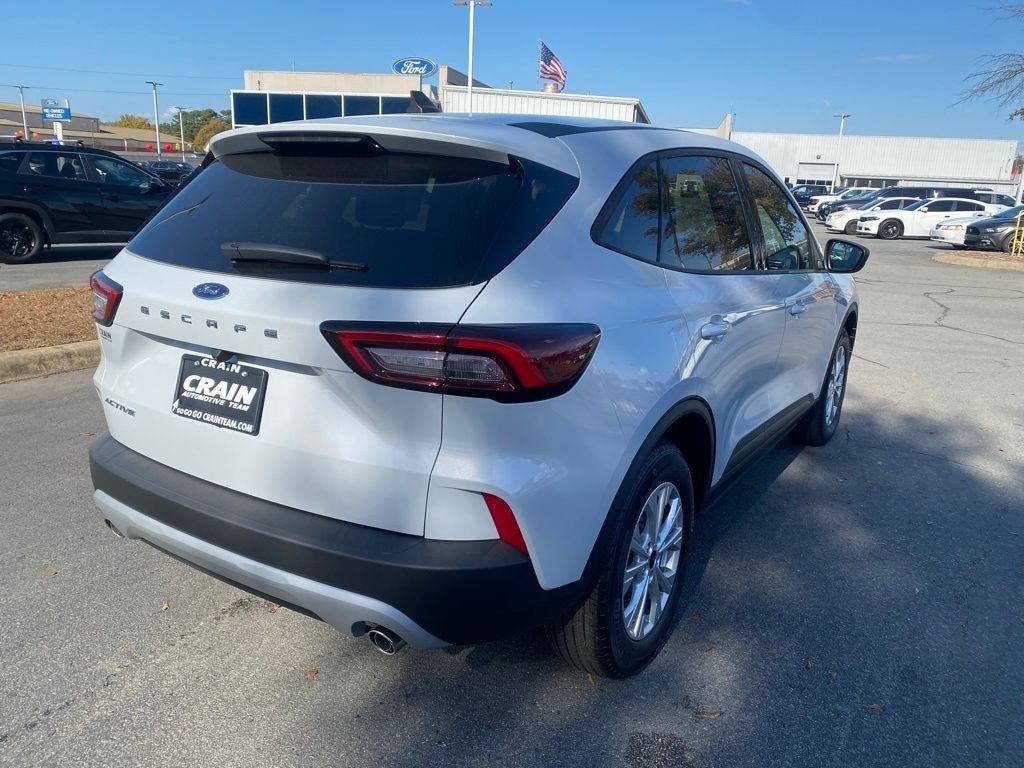 2026 Ford Escape Active