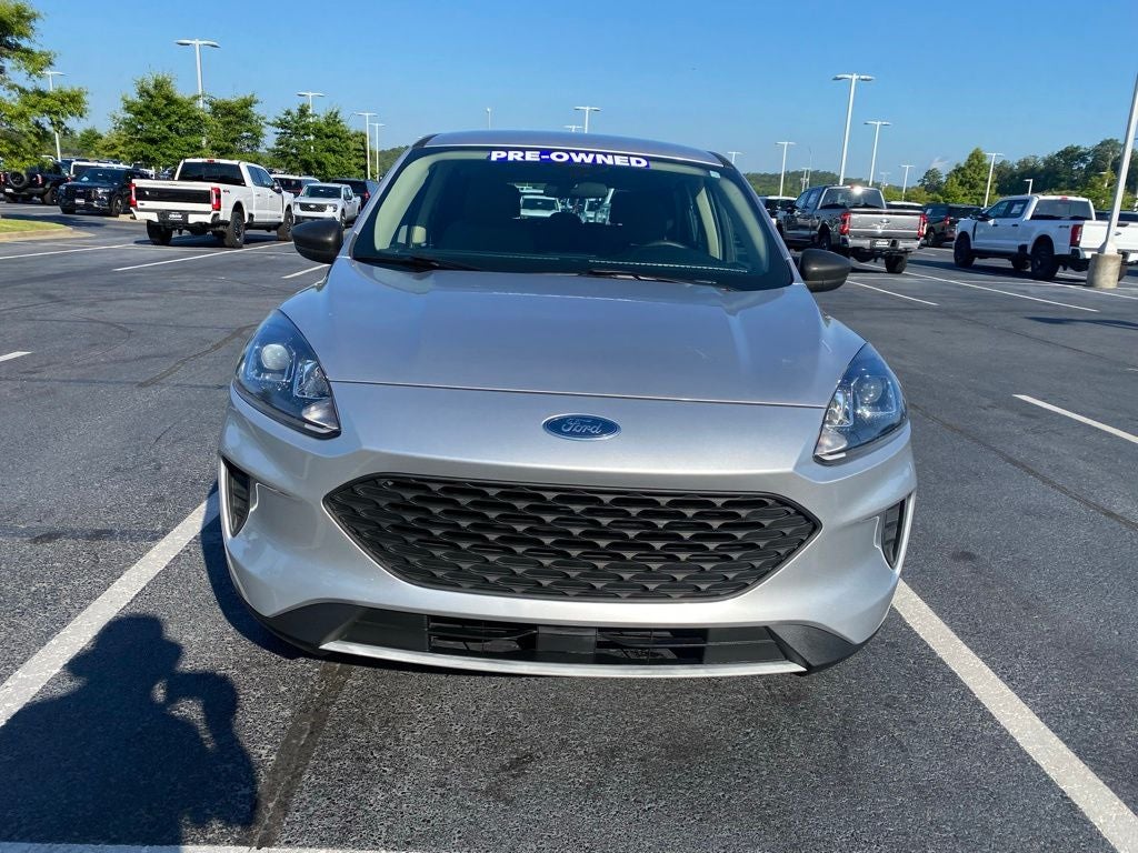 Used 2020 Ford Escape S with VIN 1FMCU9F69LUC15080 for sale in Little Rock, AR
