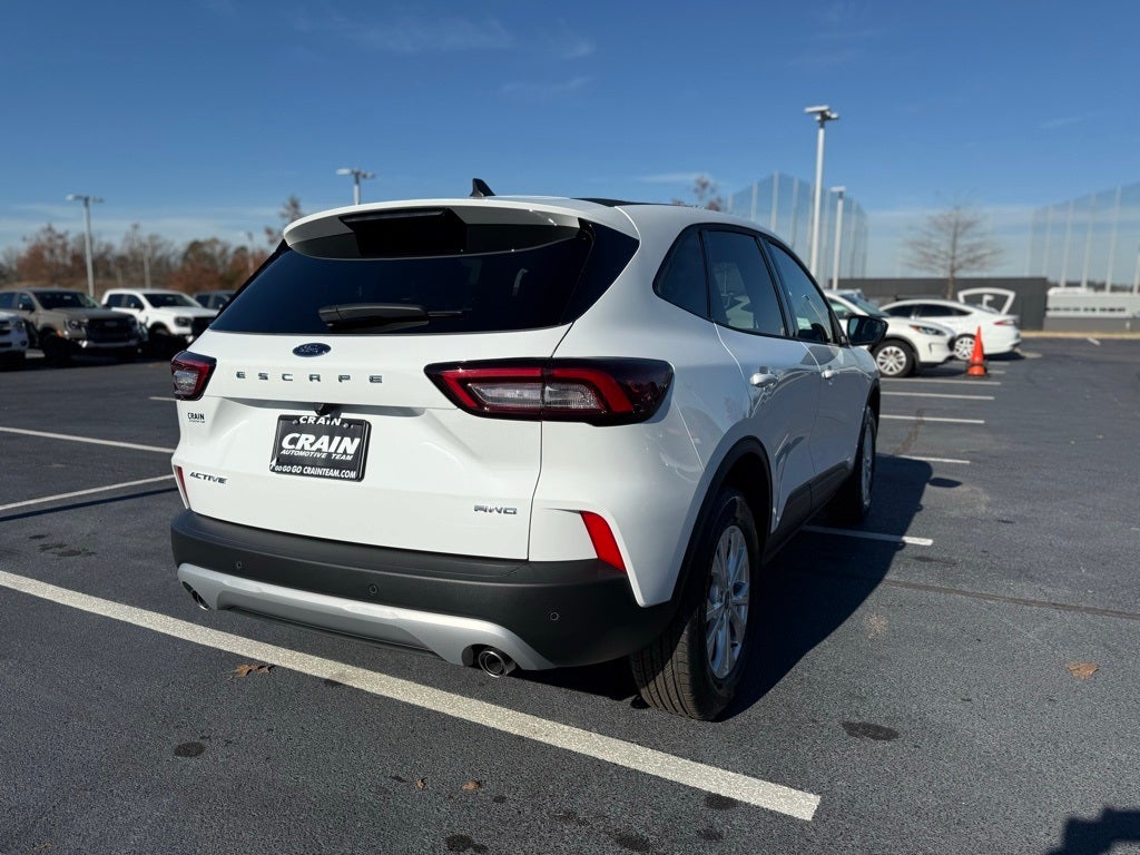 2026 Ford Escape Active