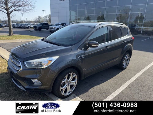 2019 Ford Escape Titanium