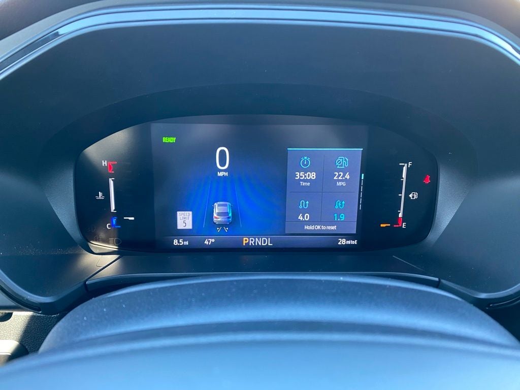 2026 Ford Escape Hybrid ST-Line Select
