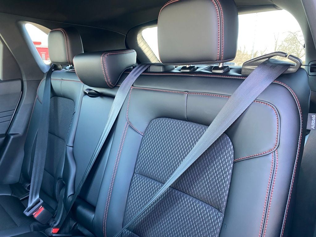 2026 Ford Escape Hybrid ST-Line Select