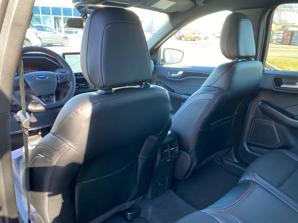 2026 Ford Escape Hybrid ST-Line Select