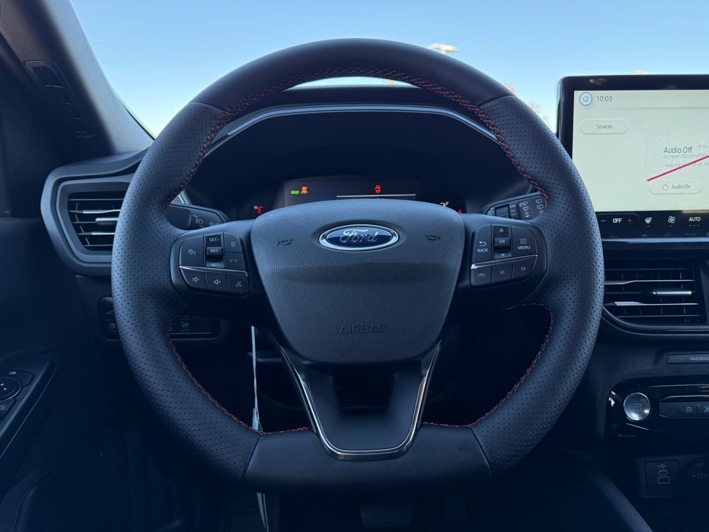 2026 Ford Escape Hybrid ST-Line Select