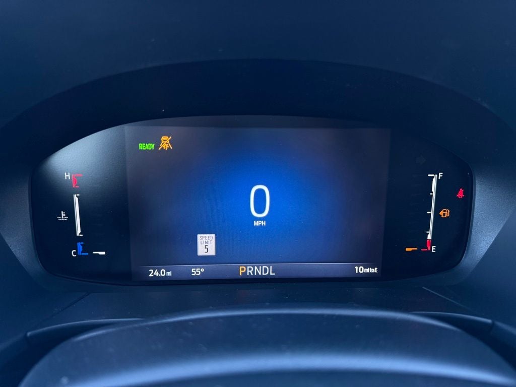 2026 Ford Escape Hybrid ST-Line Select