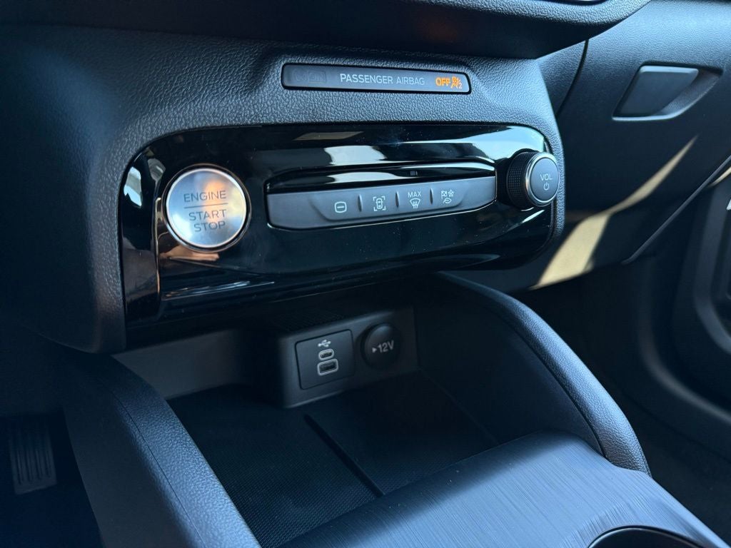 2026 Ford Escape Hybrid ST-Line Select