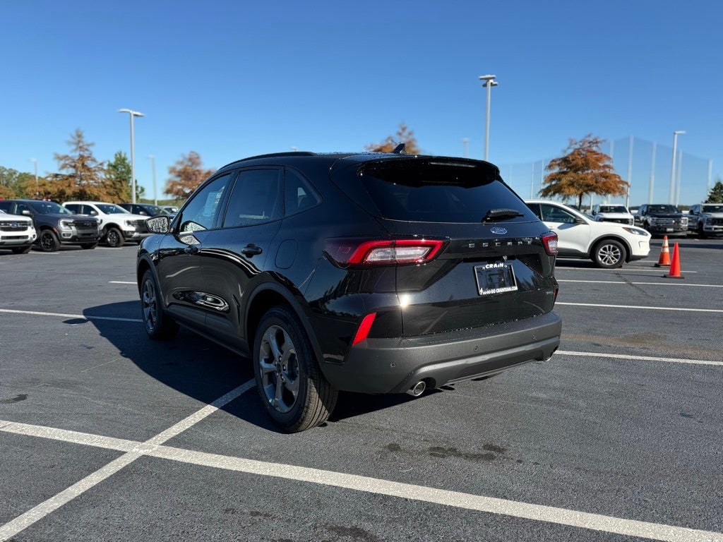 2026 Ford Escape Hybrid ST-Line Select