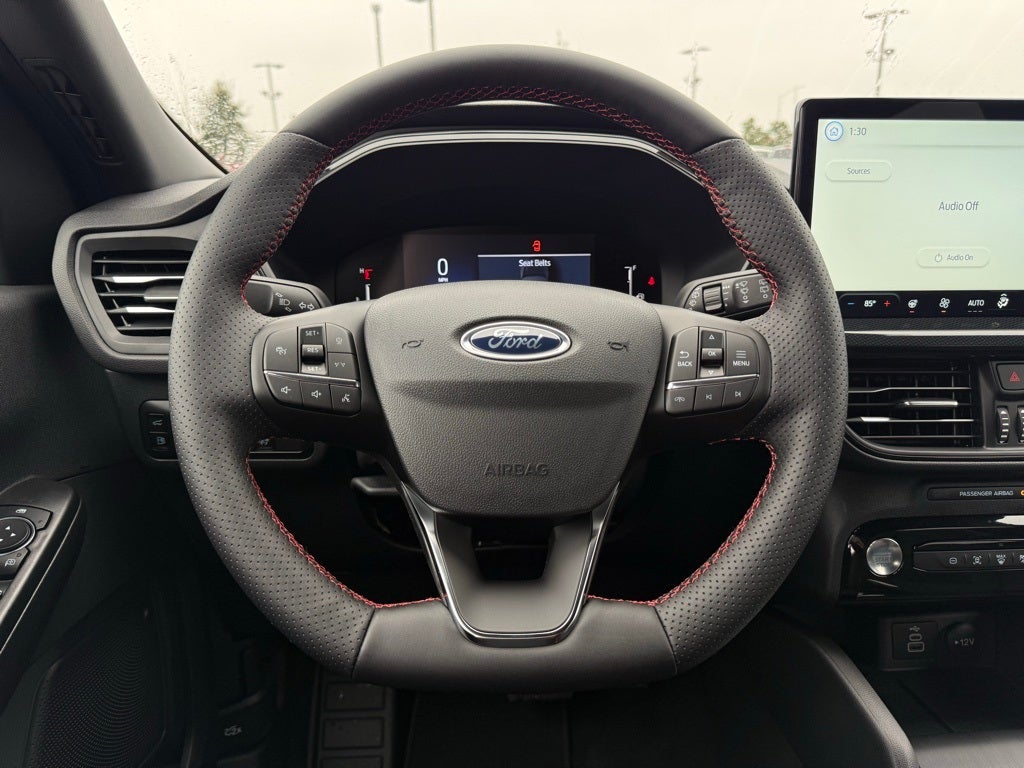 2026 Ford Escape Hybrid ST-Line Select