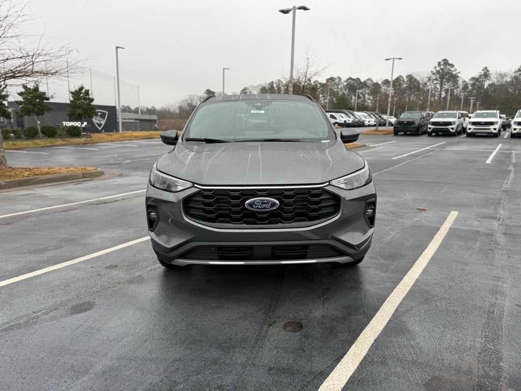 2026 Ford Escape Hybrid ST-Line Select