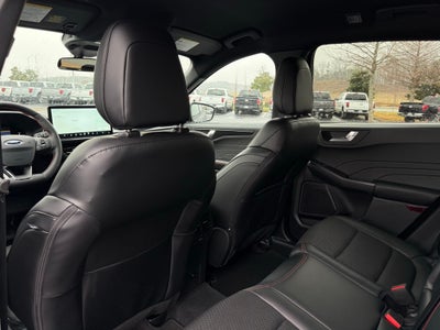 2026 Ford Escape Hybrid ST-Line Select