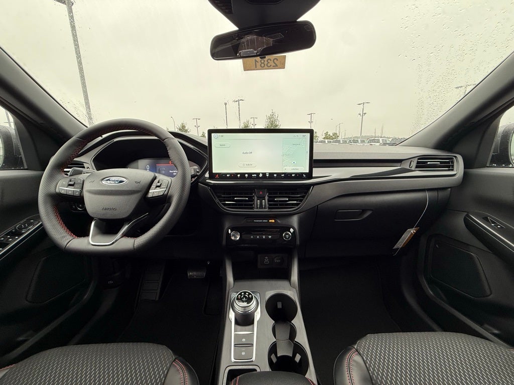 2026 Ford Escape Hybrid ST-Line Select