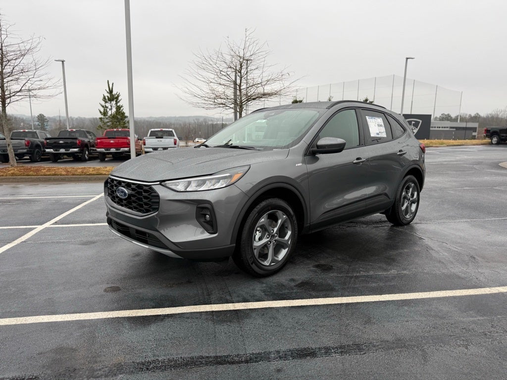 2026 Ford Escape Hybrid ST-Line Select