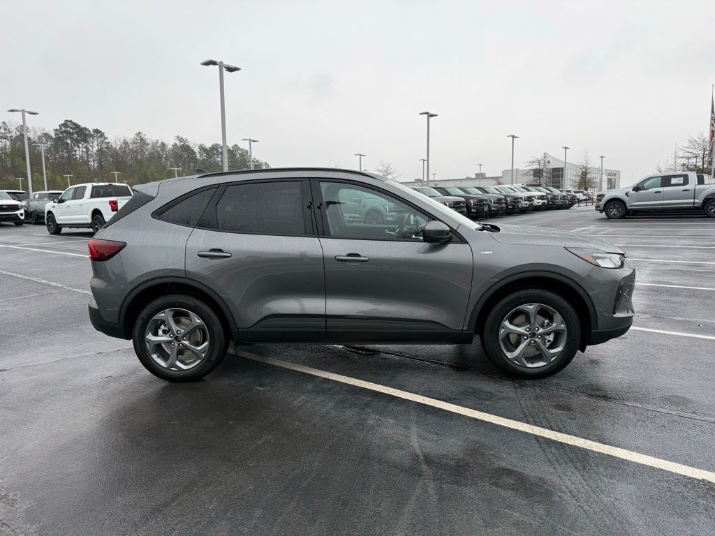 2026 Ford Escape Hybrid ST-Line Select