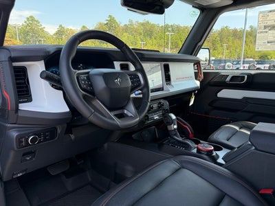 2025 Ford Bronco Stroppe Edition