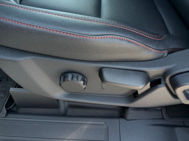 2025 Ford Bronco Stroppe Edition