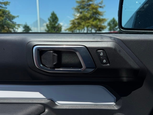 2025 Ford Bronco Stroppe Edition