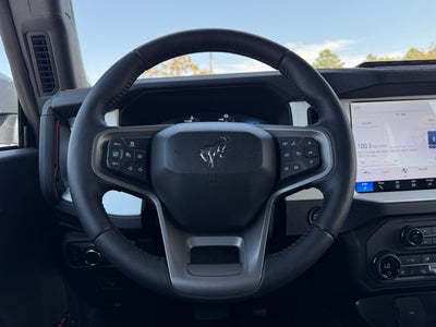 2025 Ford Bronco Stroppe Edition