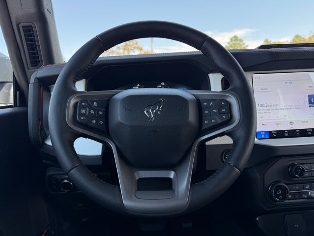 2025 Ford Bronco Stroppe Edition